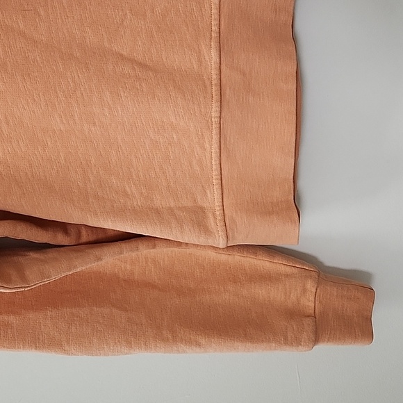 NWT Ulla Johnson Lolla Ruffle-collar Hoodie in Cotton-fleece  size Small $330 - Picture 15 of 17